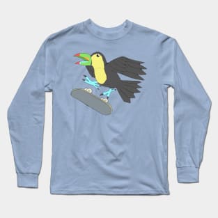 Toucan Topher Long Sleeve T-Shirt